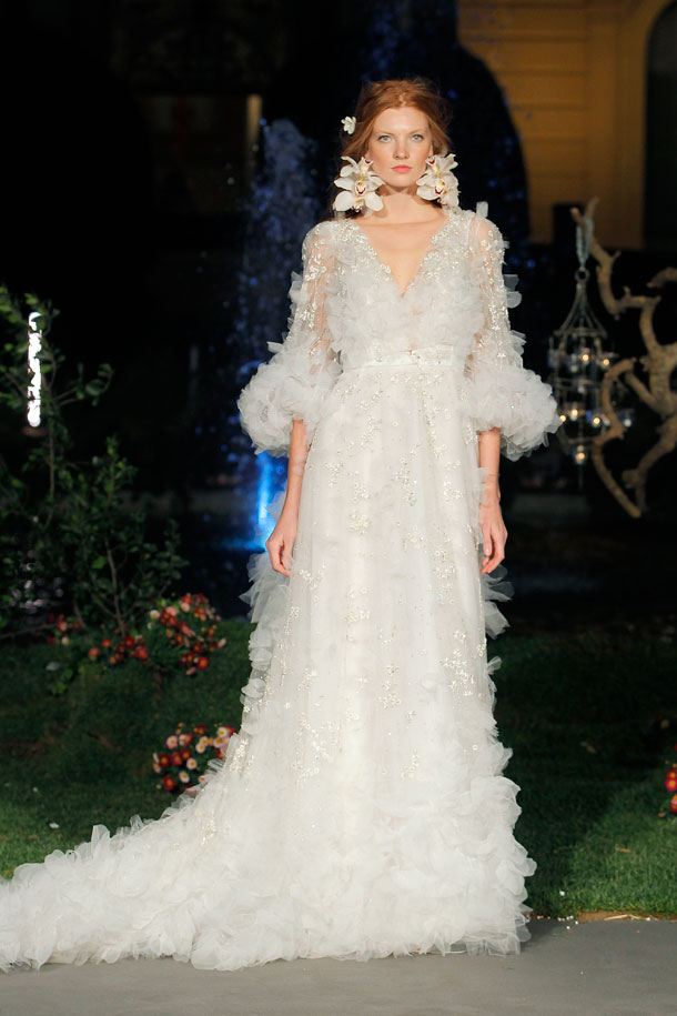 ilovebrides.pt Marchesa Coleção 2020 Vestidos de Noiva